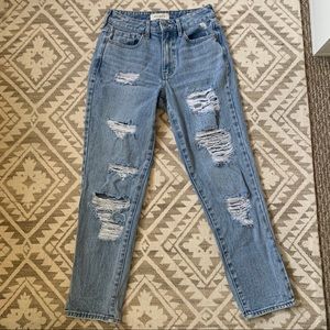 Pacsun mom jeans